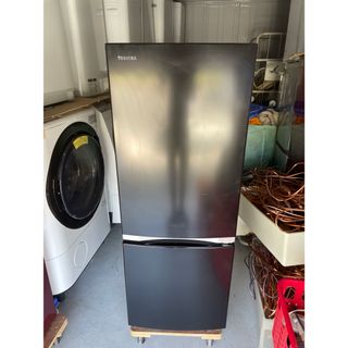 東芝 - 愛知近郊配送無料 東芝 153L GR-S15BS(K) 2021年製の通販 by