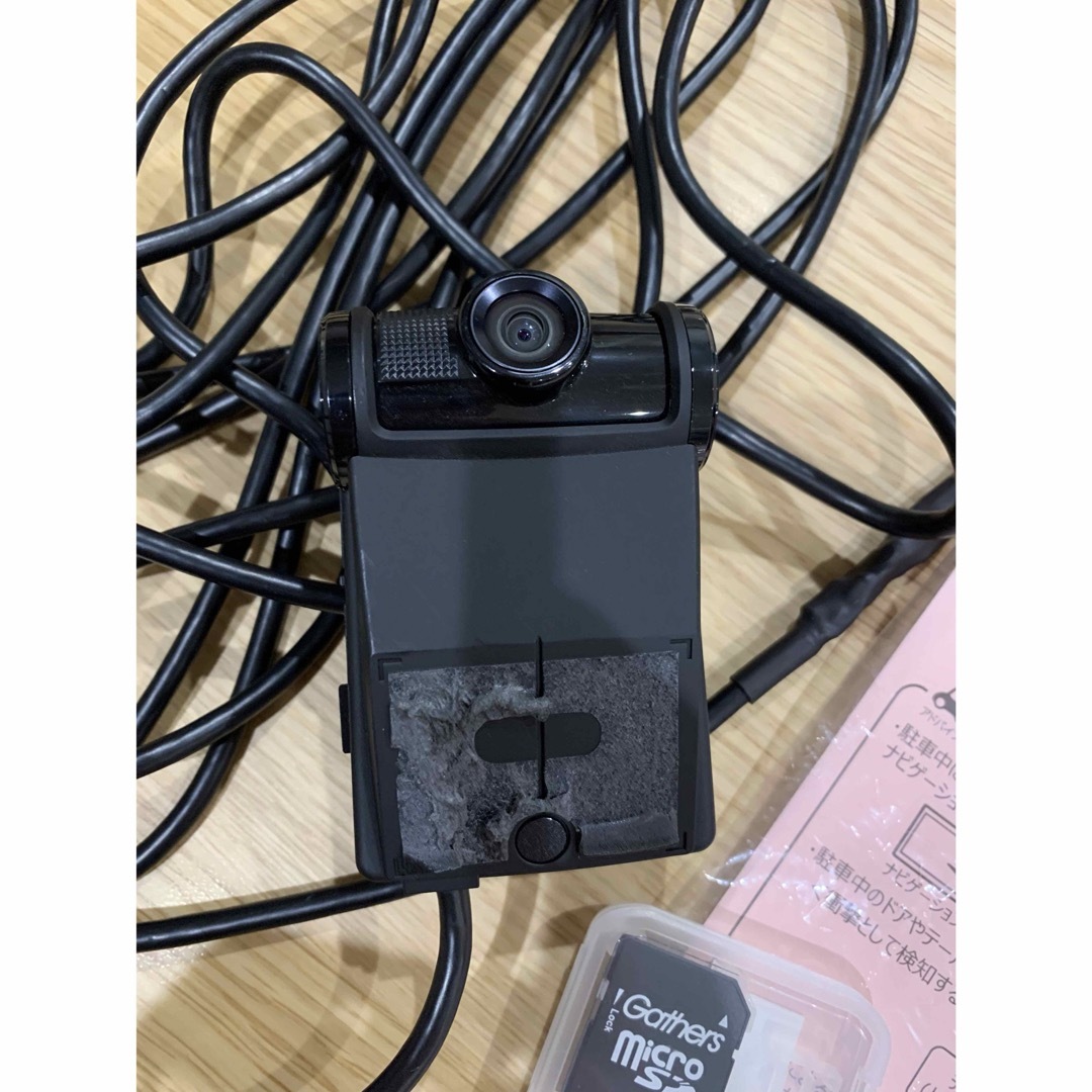 ホンダ - ホンダ 純正 ドライブレコーダー ナビ連動 フロント用の通販