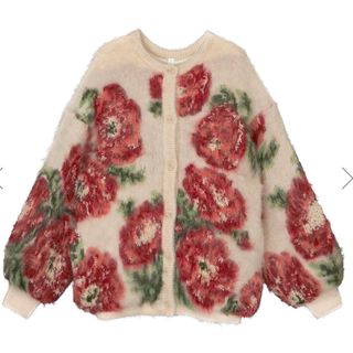 Ameri VINTAGE（花柄 ・ ニット/セーター）のフリマアイテム一覧