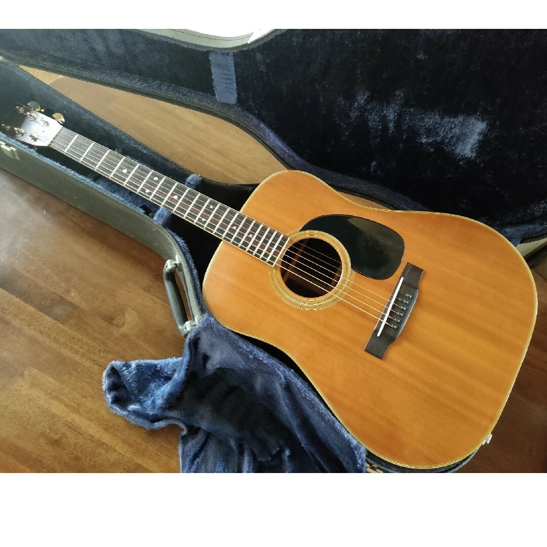 JUMBO J-40 1974年製 1974年製、オール単板？Jumbo、J-40、箱