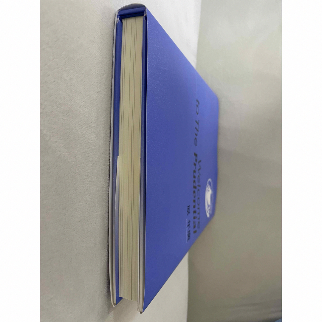 Welcome to The Prudential 原 年廣 ブルーブック 原年廣 Welcome to