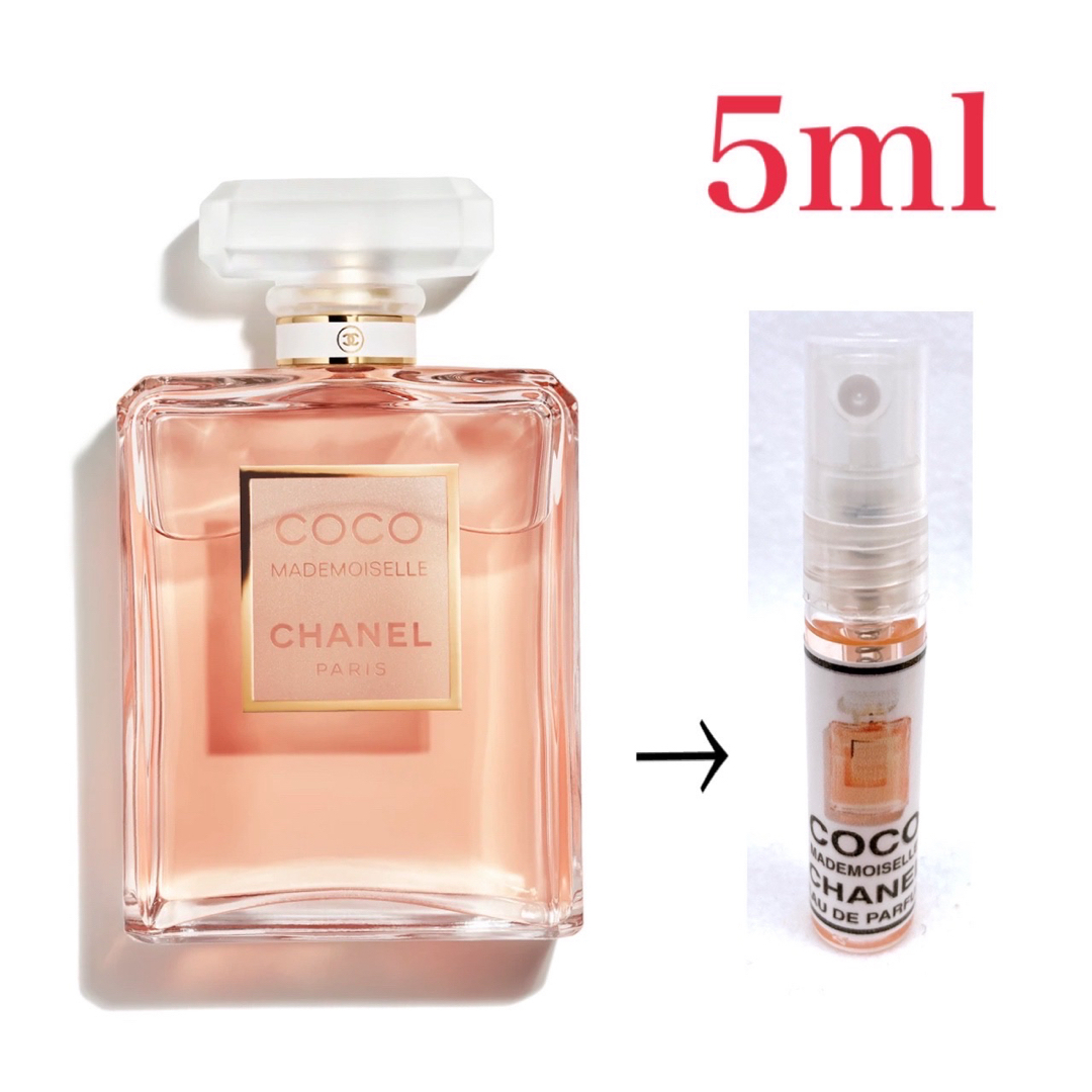 CHANEL - CHANEL COCO シャネル ココ マドモアゼルEDP5ml天香香水の