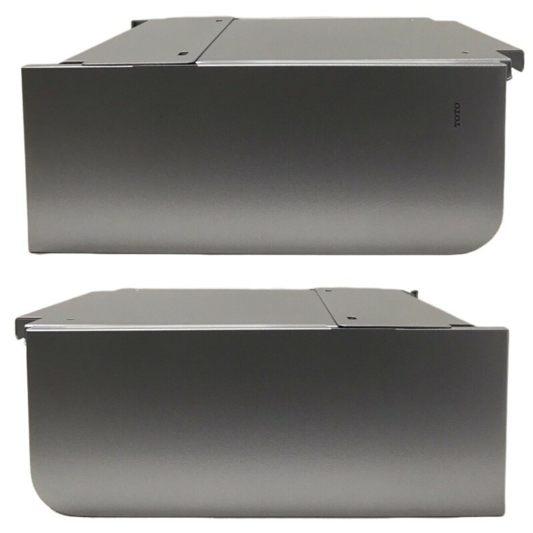 TOTO - TOTO チャームボックス 壁付けタイプ YKB104 付属品完備