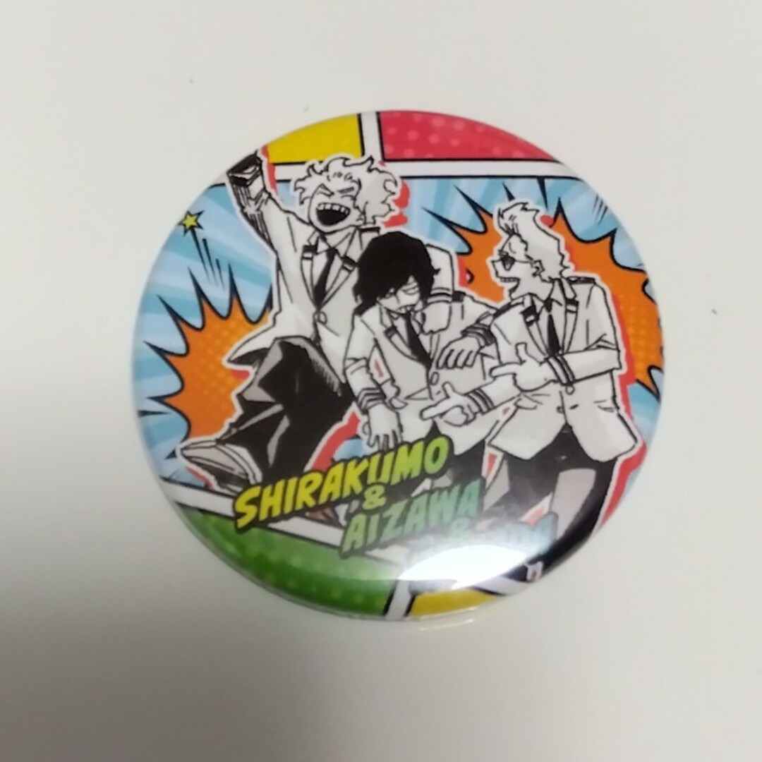 ヒロアカ 相澤消太 オル缶 100点 ヒロアカ 相澤消太 オル缶 100点