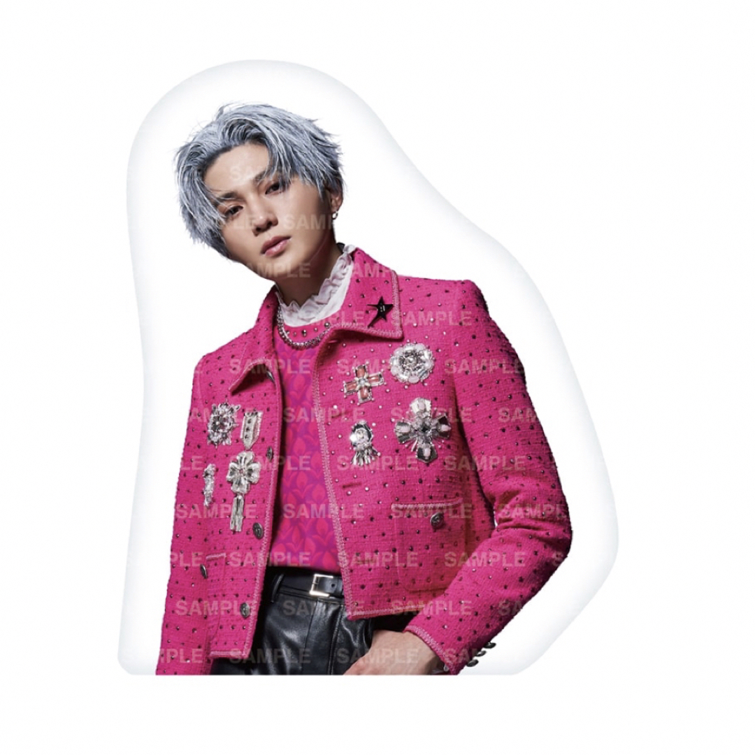 FANTASTICS 八木勇征 クッション 【公式通販】