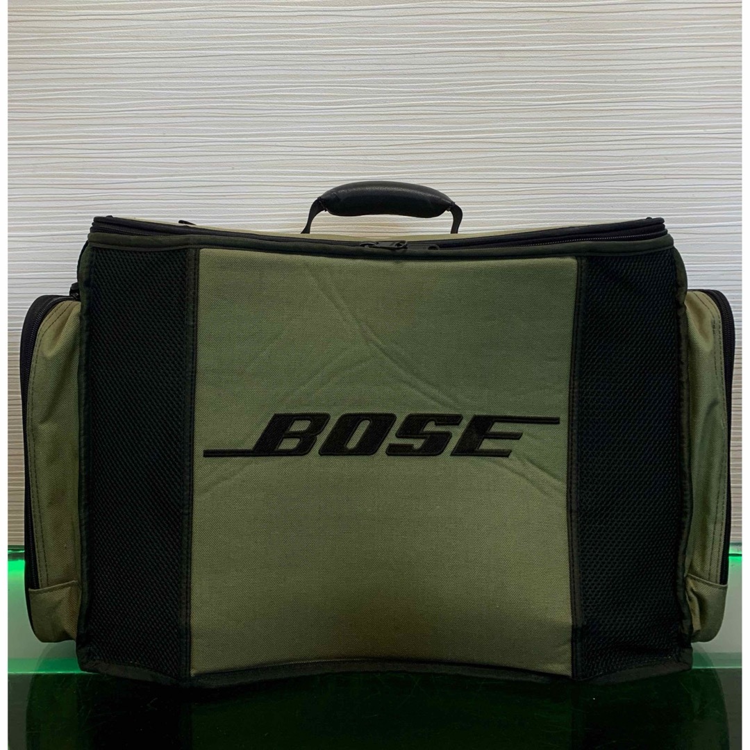 BOSE - 内蔵Bluetooth変更可能ボーズBOSE AW-1D整備品専用バッグ付きの