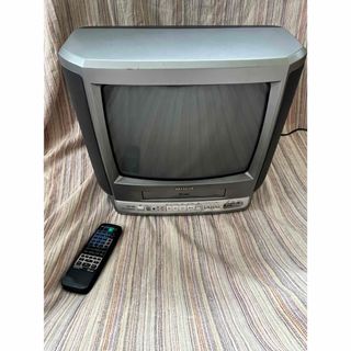 aiwa - aiwa テレビデオ 14型ブラウン管テレビの通販 by Hcpb15's shop