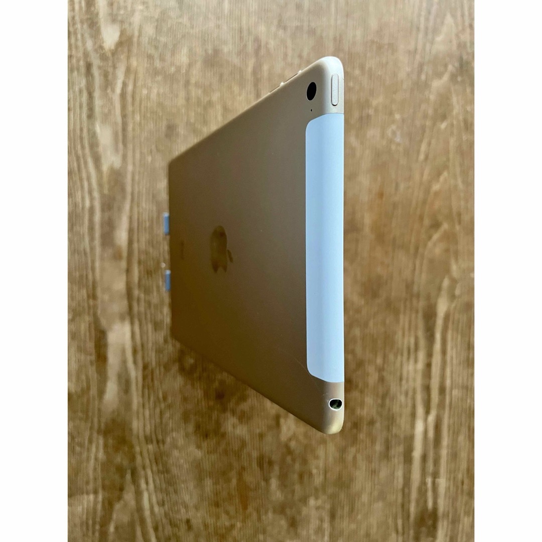 Apple iPad nini4 32G ゴールド セルラーモデル 本体のみ Apple iPad