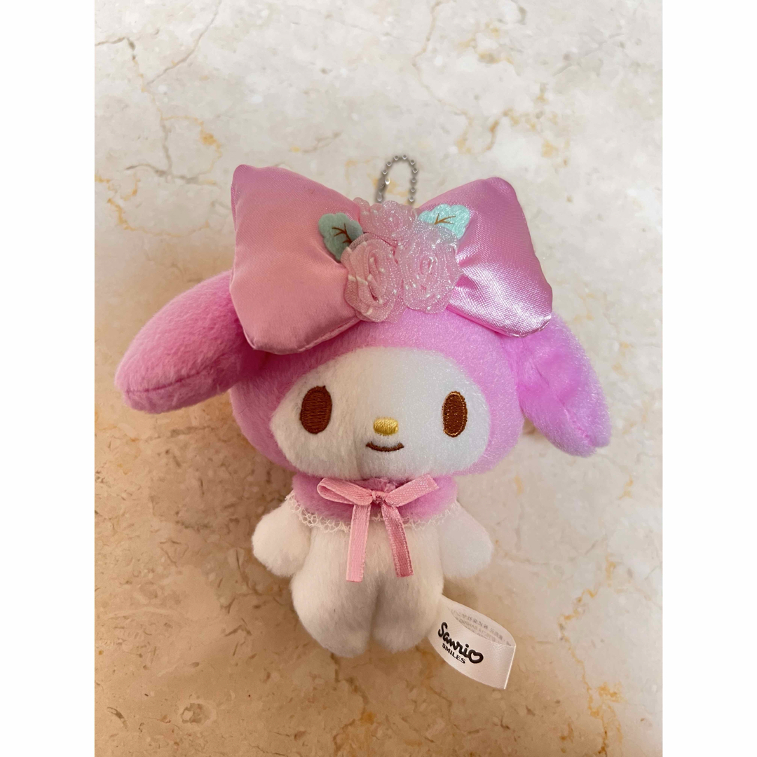 LIZLISA リズメロ マスコット リズリサ マイメロディ マスコット