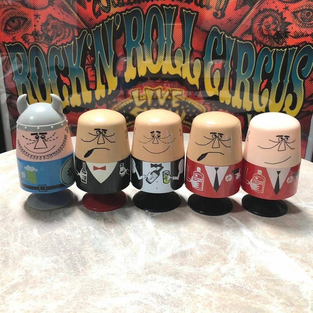 サントリー - サントリー＊アンクルトリス＊トリスおじさん