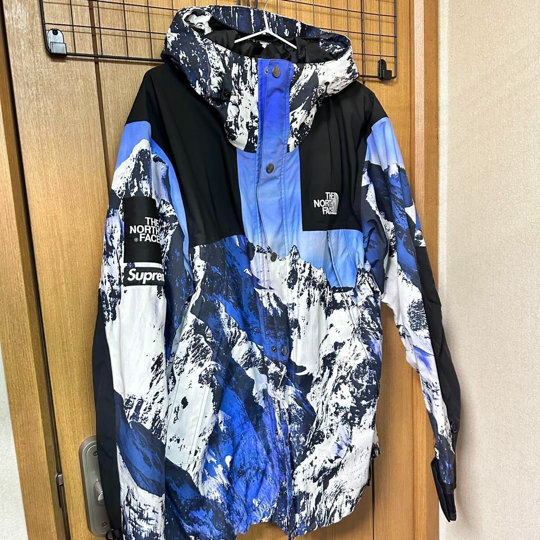 Supreme - Supreme × The North Face Mountain Parkaの通販 by まさ's