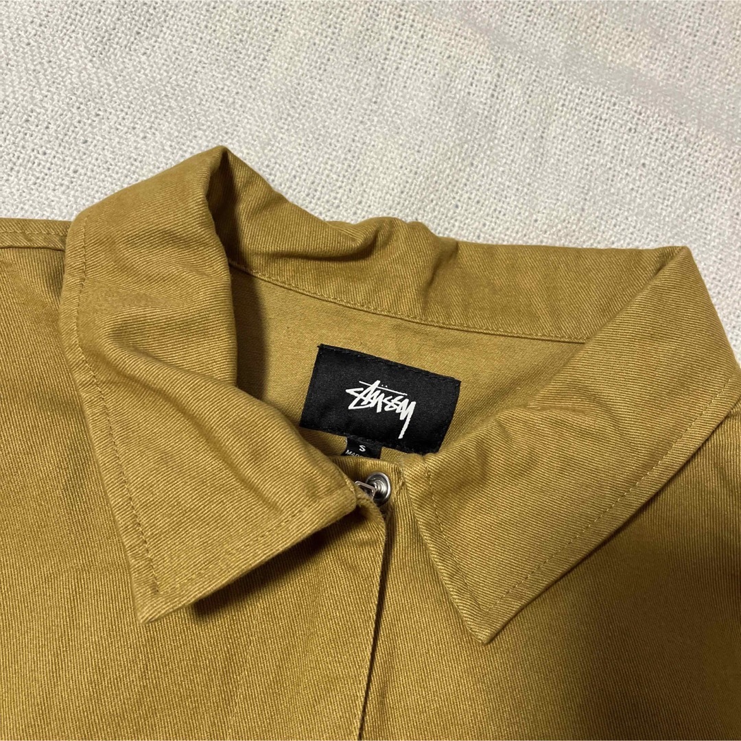 STUSSY - 【STUSSY】One Piece Work Suit オールインワン/つなぎの通販