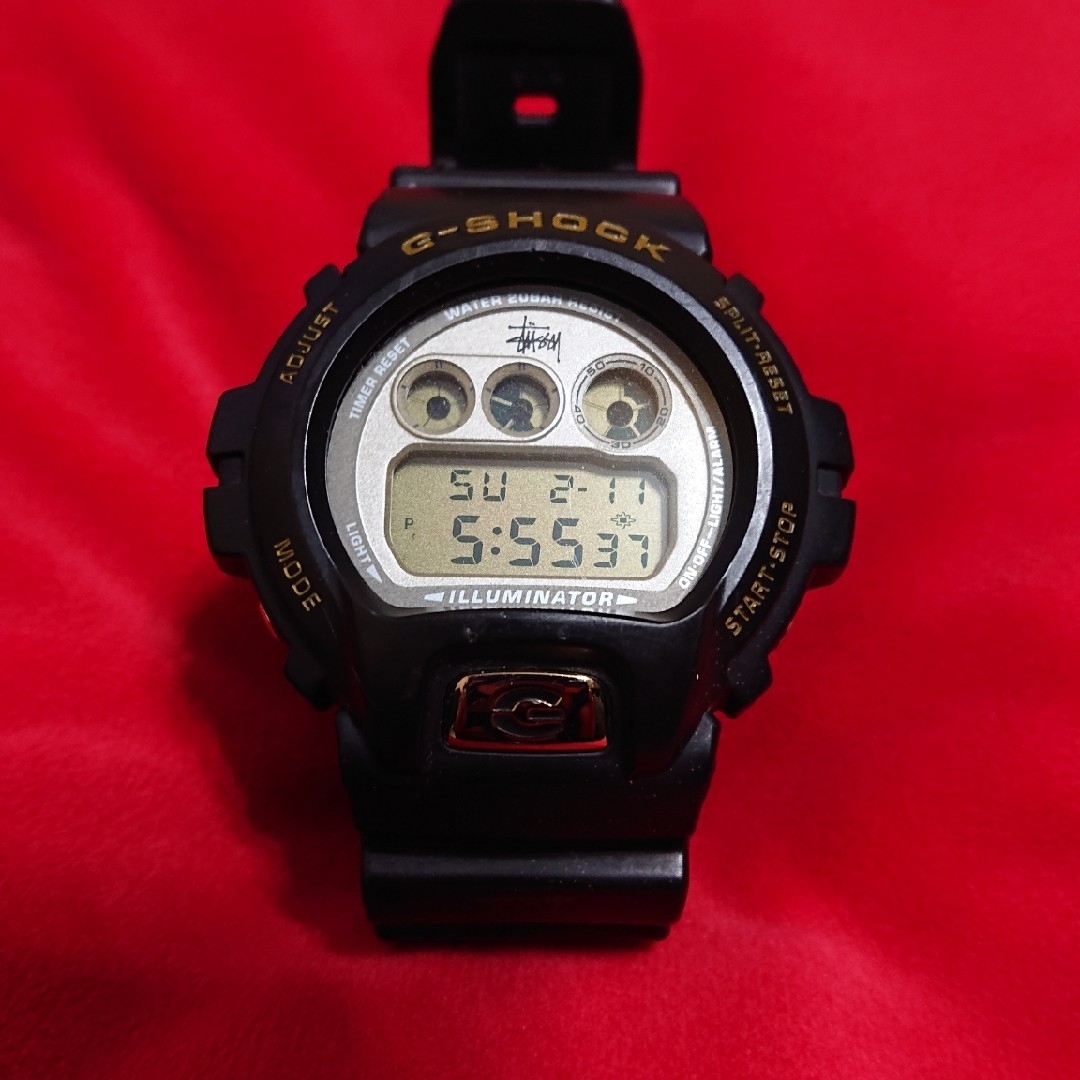 STUSSY - G-SHOCK×STUSSY 25周年モデルの通販 by ドナルドファーザー's