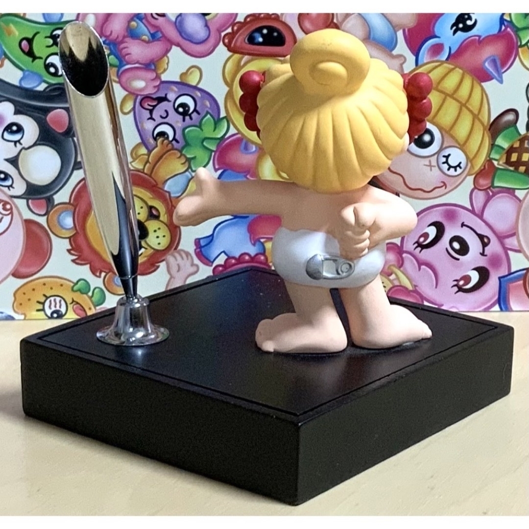 HYSTERIC MINI - ヒスミニ☆正規品☆新品☆ペンスタンド☆メモ用紙付き