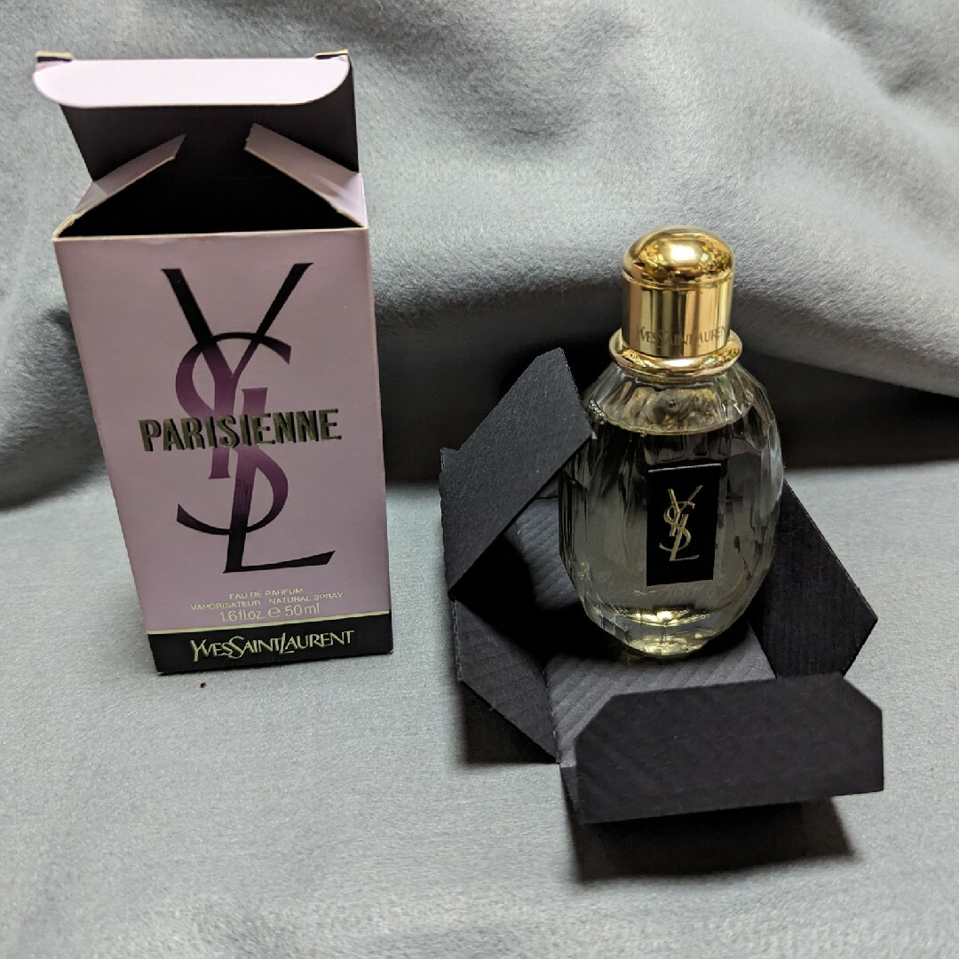 廃盤希少イヴサンローランパリジェンヌローオードトワレ50ml イヴ