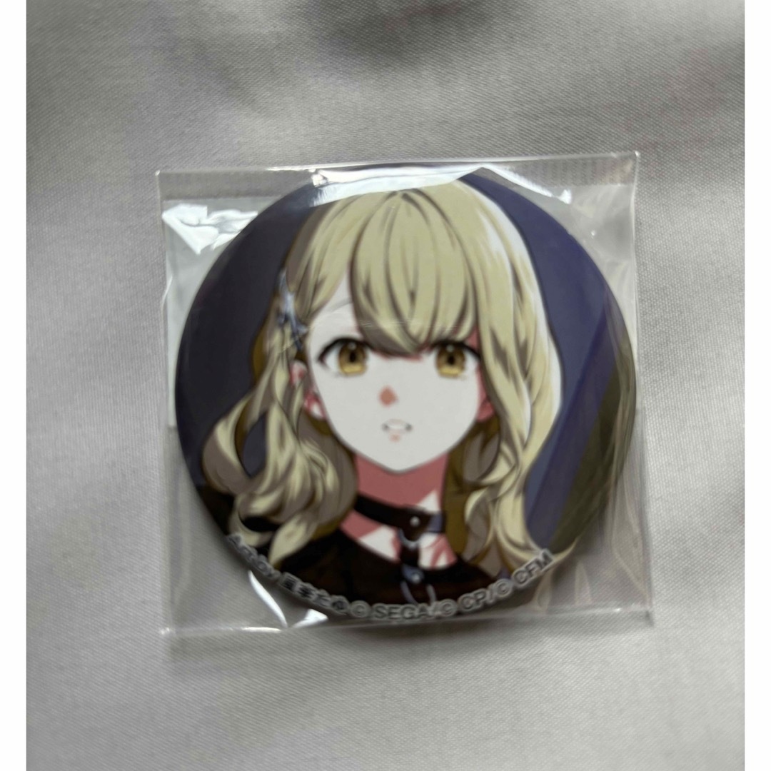 プロセカ 小豆沢こはね 缶バッジの通販 by マッシュ's shop｜ラクマ