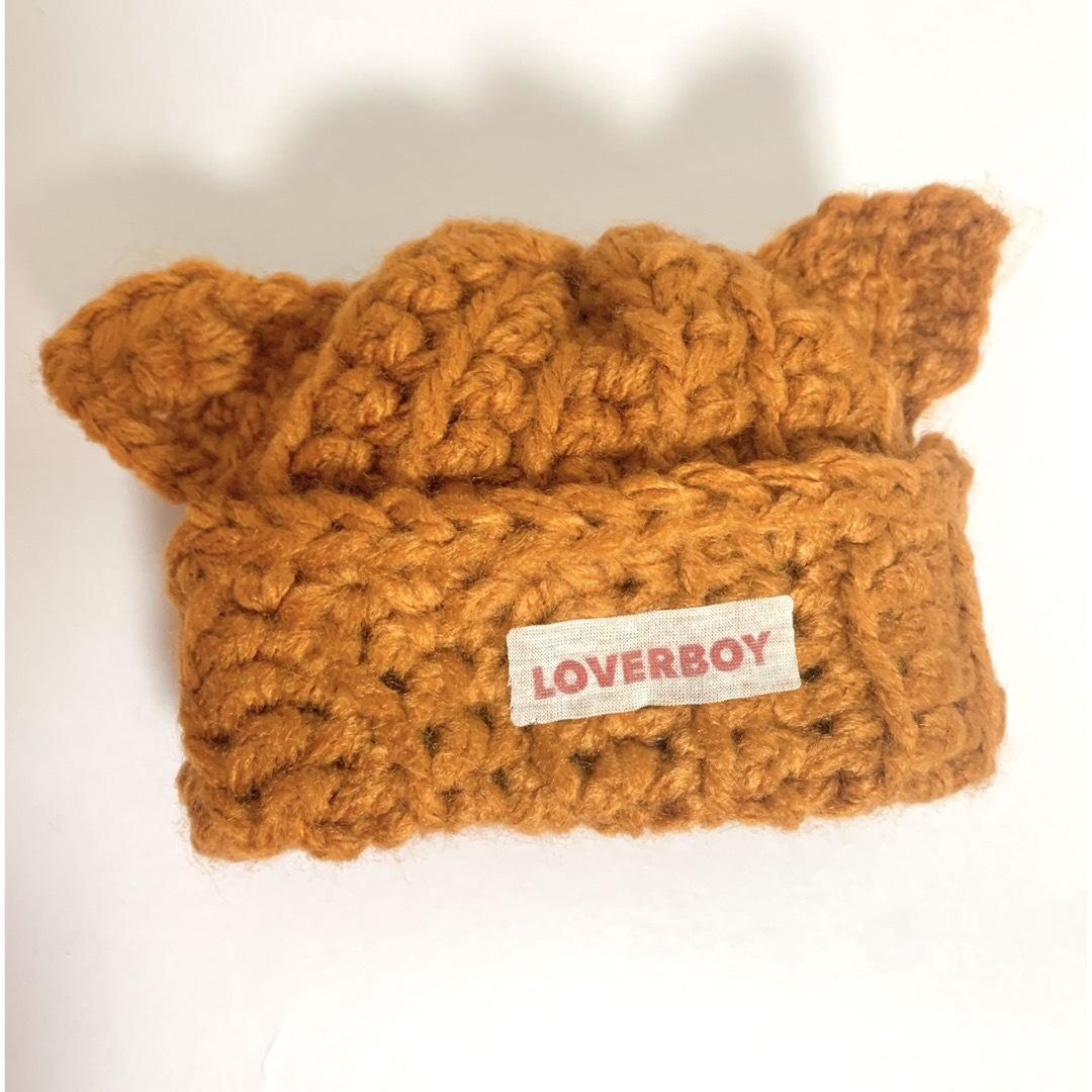 Stray Kids - Stray Kids skzoo ニット帽 手編み ハン HAN IN アイエン