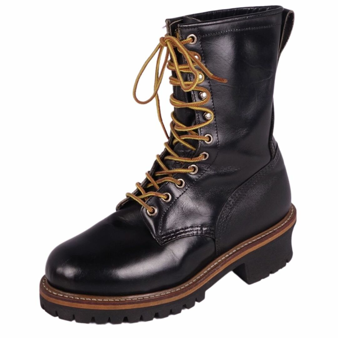 レッドウィング RED WING ロガーブーツ PT91 LOGGER BOOTS スチール