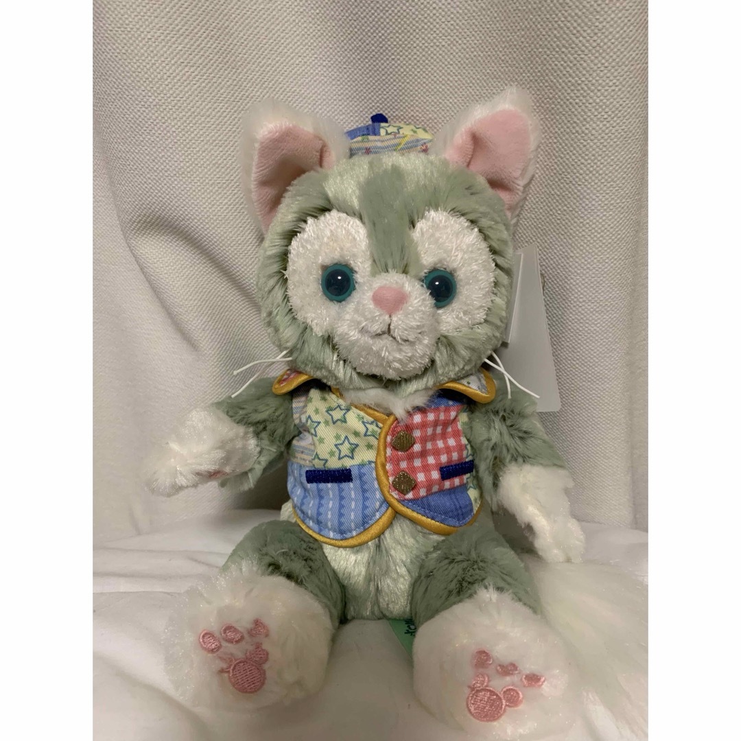 ジェラトーニ - ジェラトーニ ぬいぐるみ ディズニーシー15周年