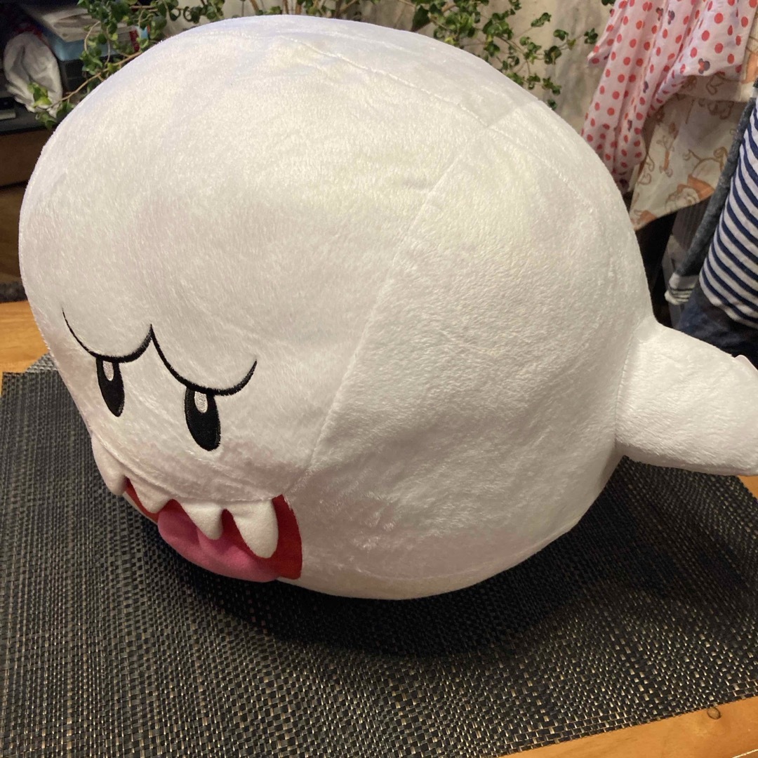 任天堂 - スーパーマリオ 特大サイズぬいぐるみ テレサの通販 by