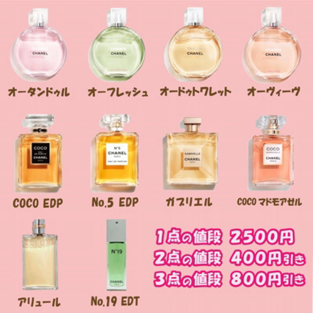 CHANEL - CHANEL シャネル アリュールオードトワレ EDT 5ml 天香香水の