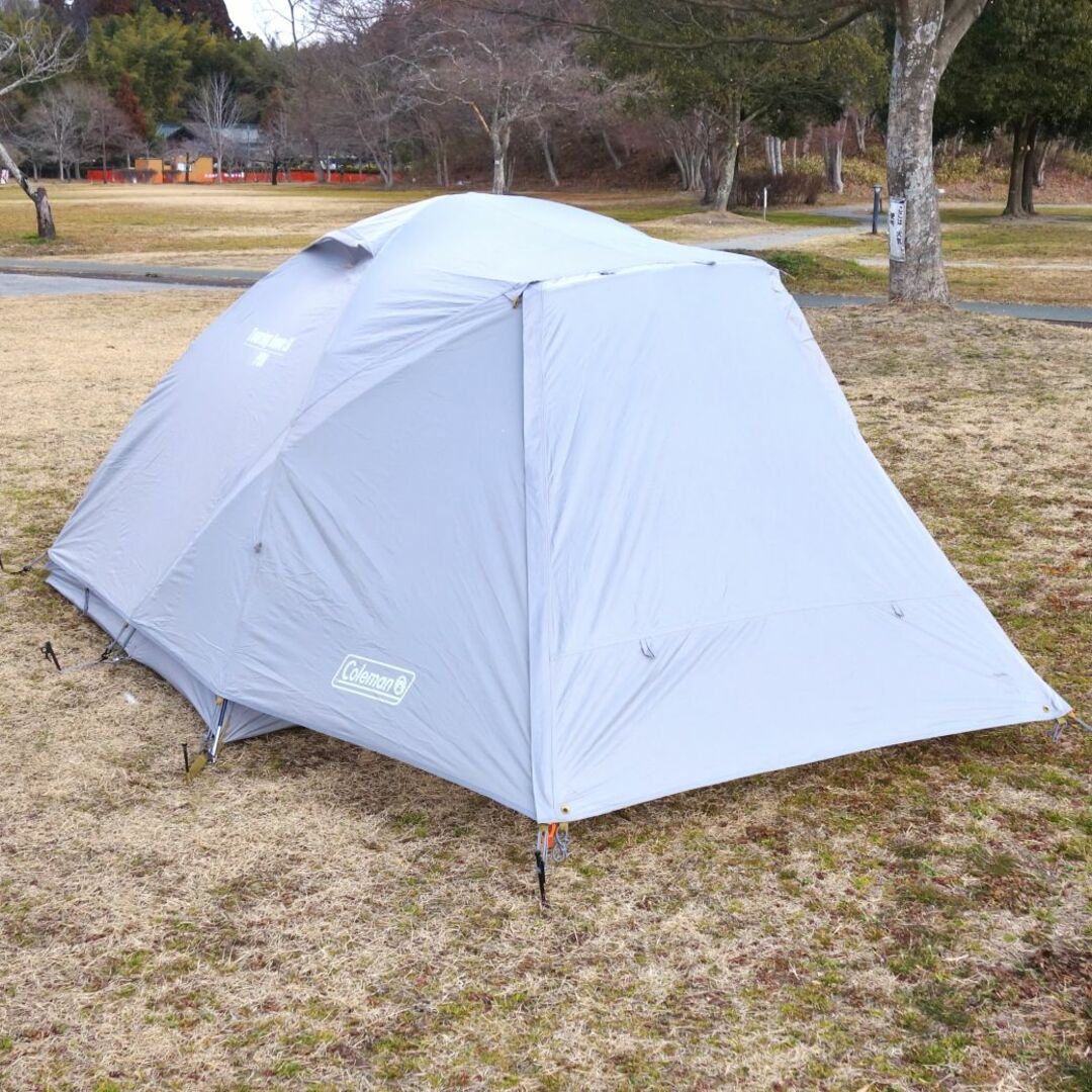 コールマン Coleman ツーリングドーム LX 2000036821 2-3人用 アッシュ