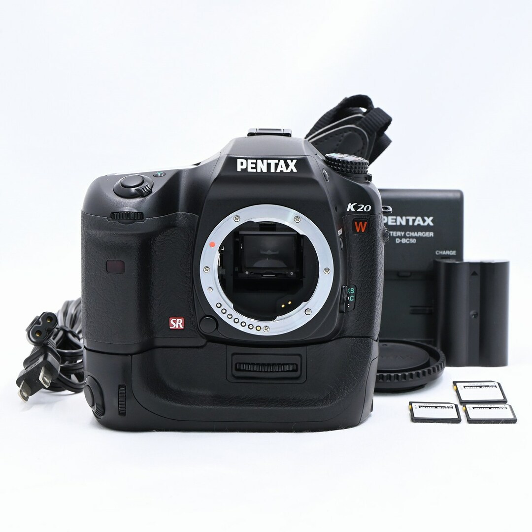 PENTAX - PENTAX K20D-W 公共機関向けの特別仕様の通販 by Flagship