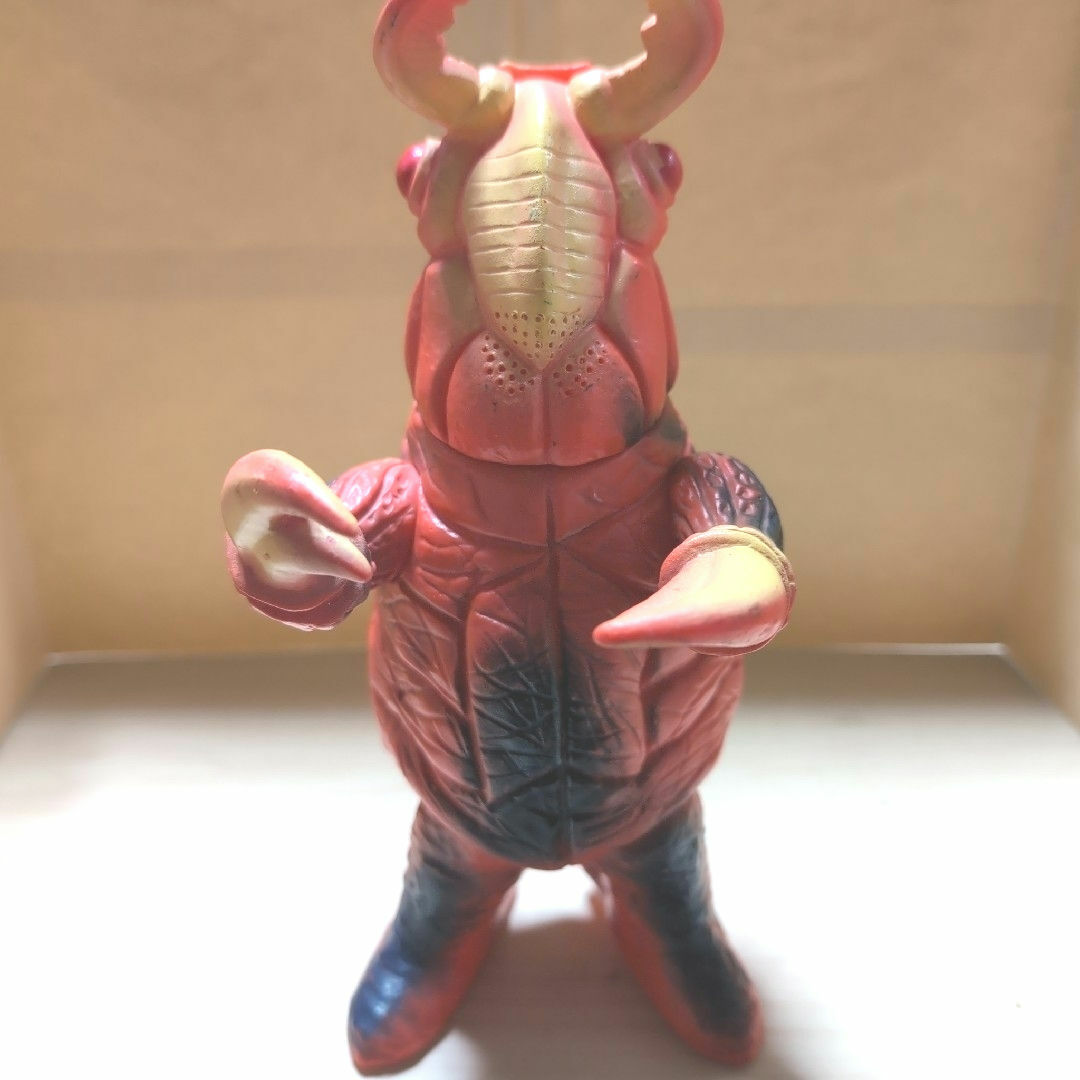 ブルマァク.ソフビ.ノコギリン。当時物。の通販 by こつこ525's shop