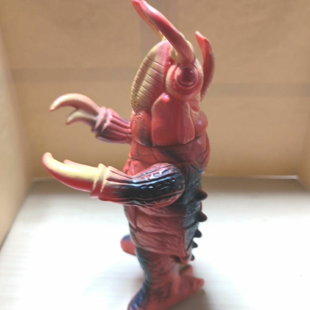 ブルマァク.ソフビ.ノコギリン。当時物。の通販 by こつこ525's shop