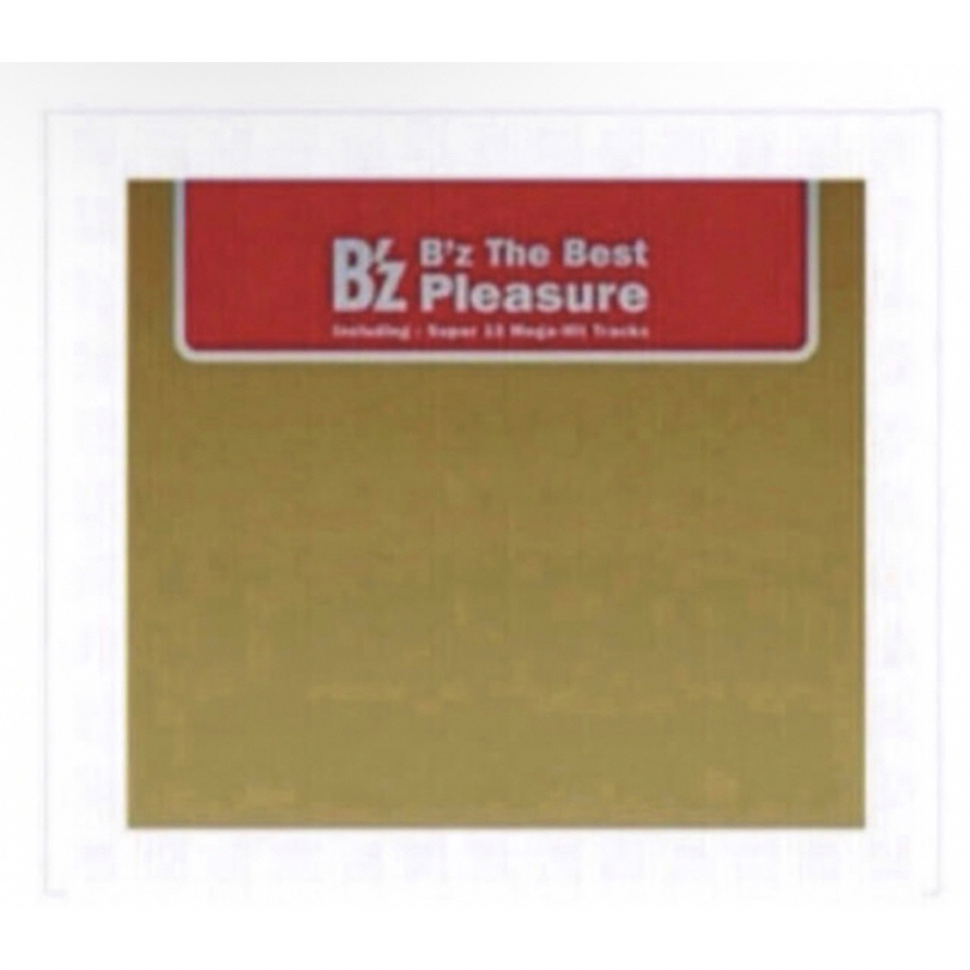 邦楽CD B'z The Best Pleasureの通販 by RYK Garden ｜ラクマ