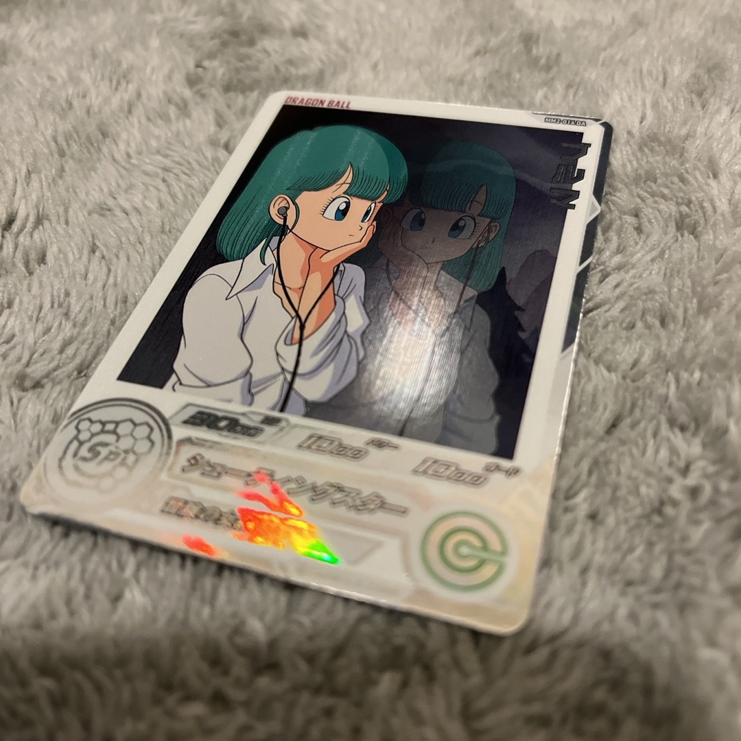 ドラゴンボール - MM2-014-DA ブルマの通販 by まん丸room