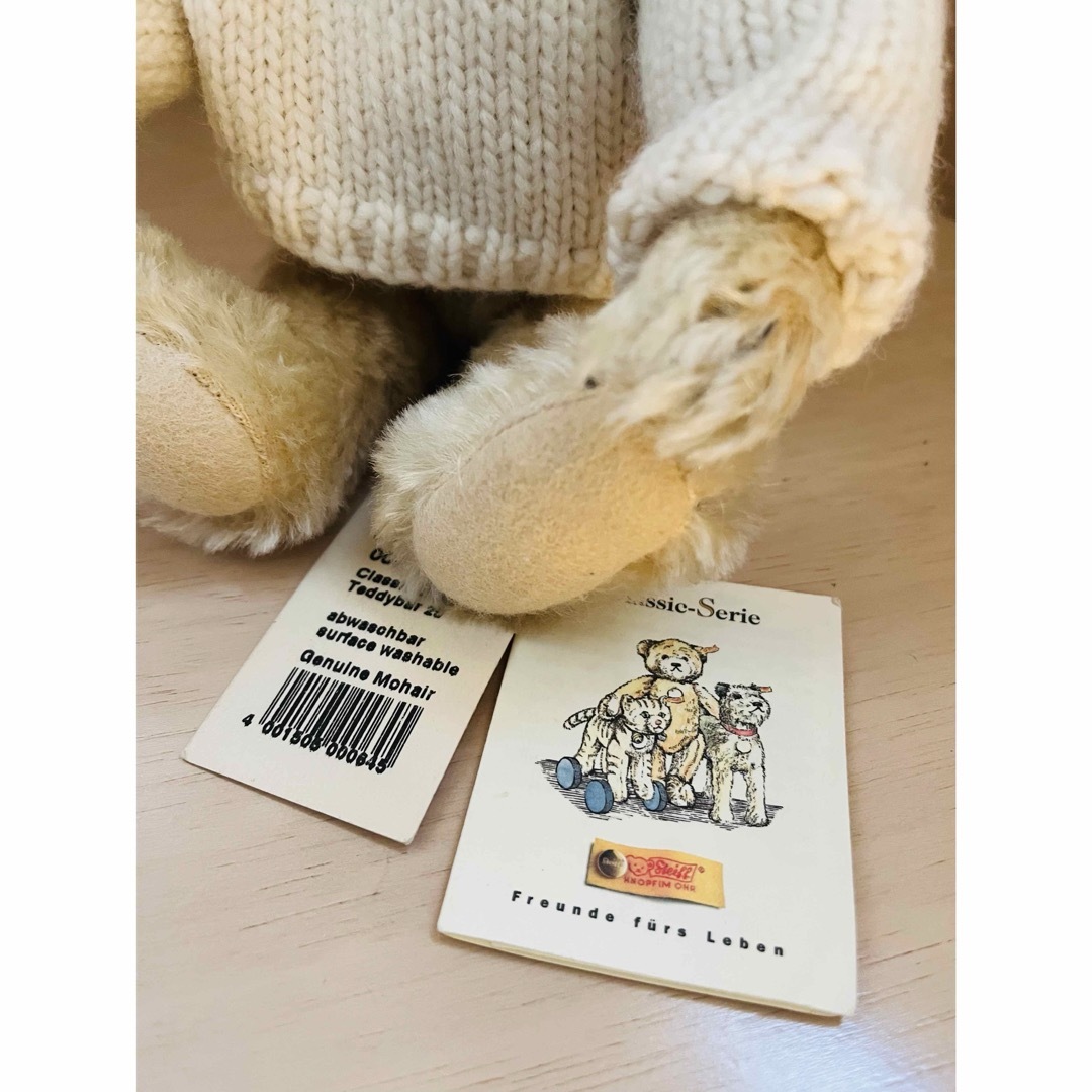 Steiff - ピンクハウス コラボ シュタイフ テディベアの通販 by BA-TSU