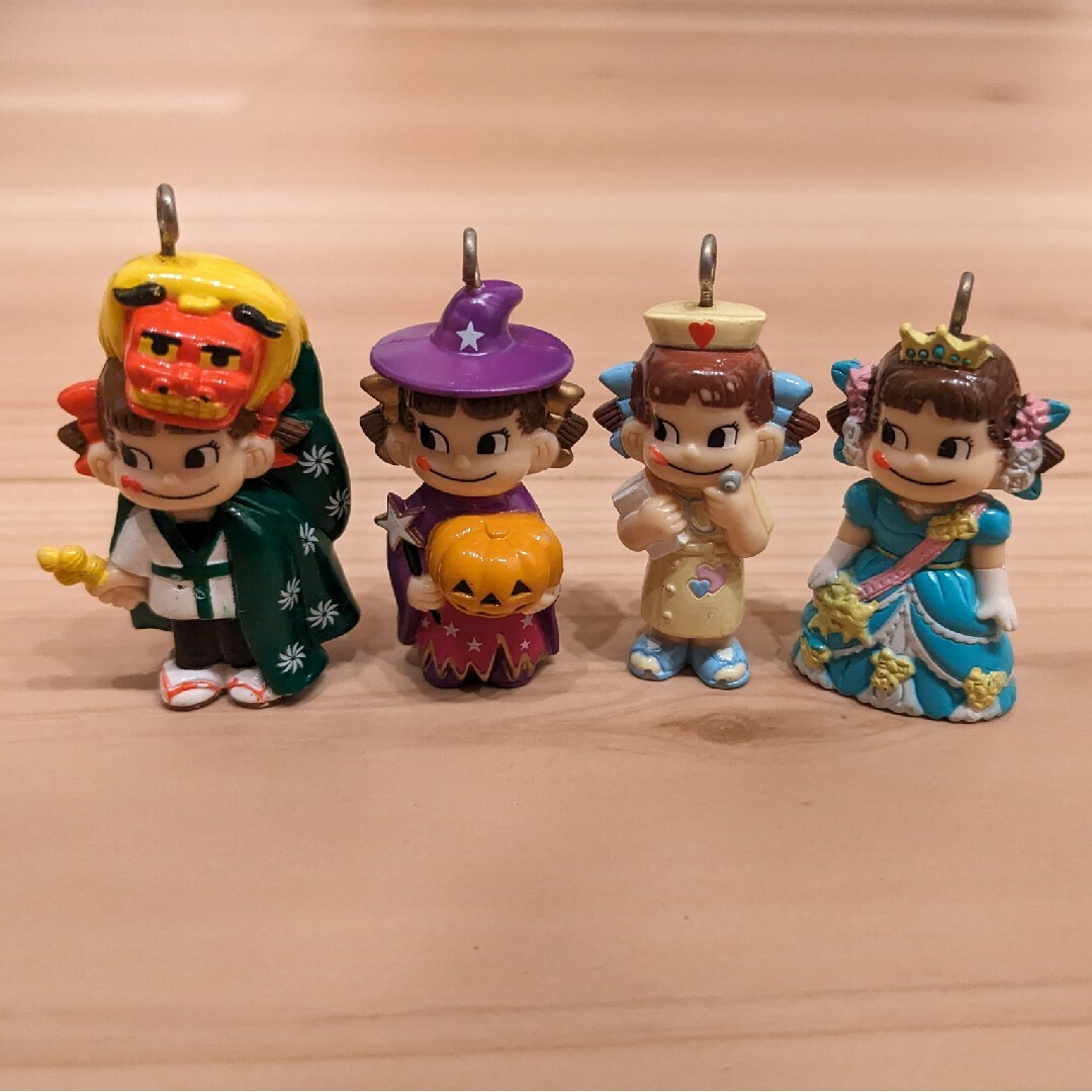 不二家 - ミニミニペコちゃん ハッピー記念日 24点＆ドレミファベル7点