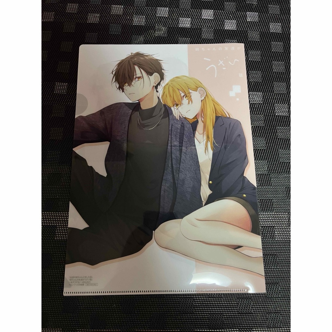 友達の姉ちゃんに恋した話 姉ちゃんの友達がうざい話 特典のみ！の通販