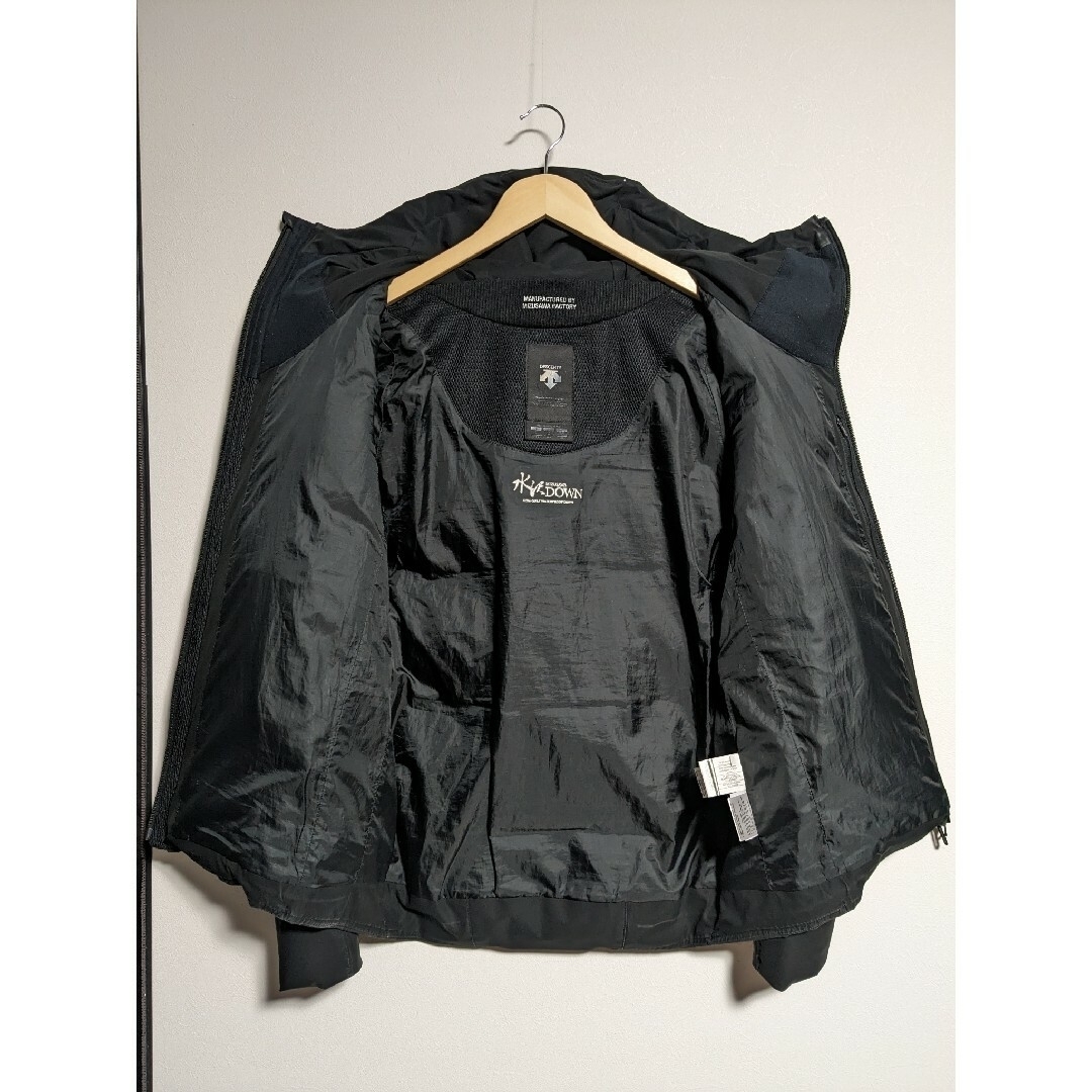 DESCENTE - デサント オルテライン 水沢ダウン SHUTTLE シャトル