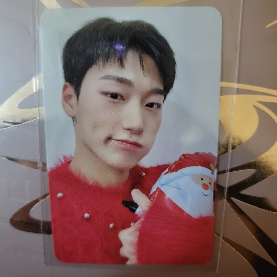 ATEEZ - ATEEZ メイクスター 当選者限定トレカ サン サニ メクス