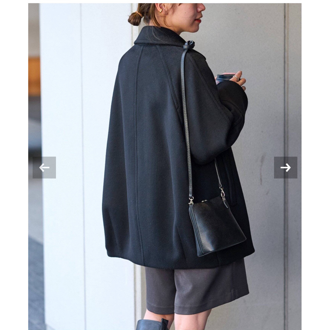 JOURNAL STANDARD relume - スーパーファインビーバー ピーコート