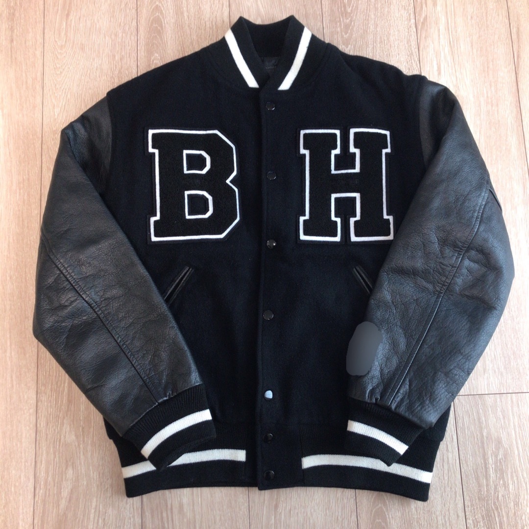 GOODENOUGH - 90s グッドイナフ BOUNTY HUNTER コラボスタジャン M