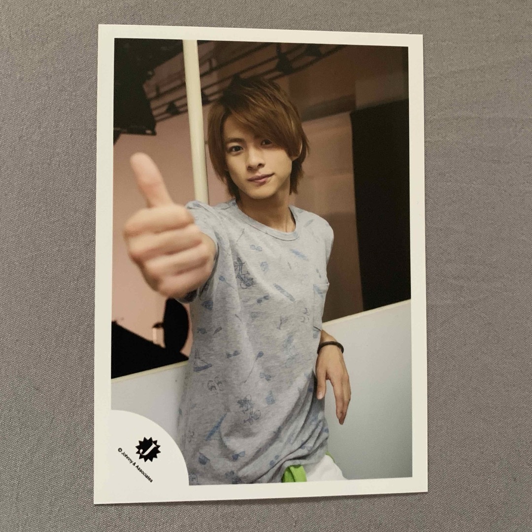 King & Prince - 平野紫耀 関西ジャニーズJr.時代 公式写真の通販 by