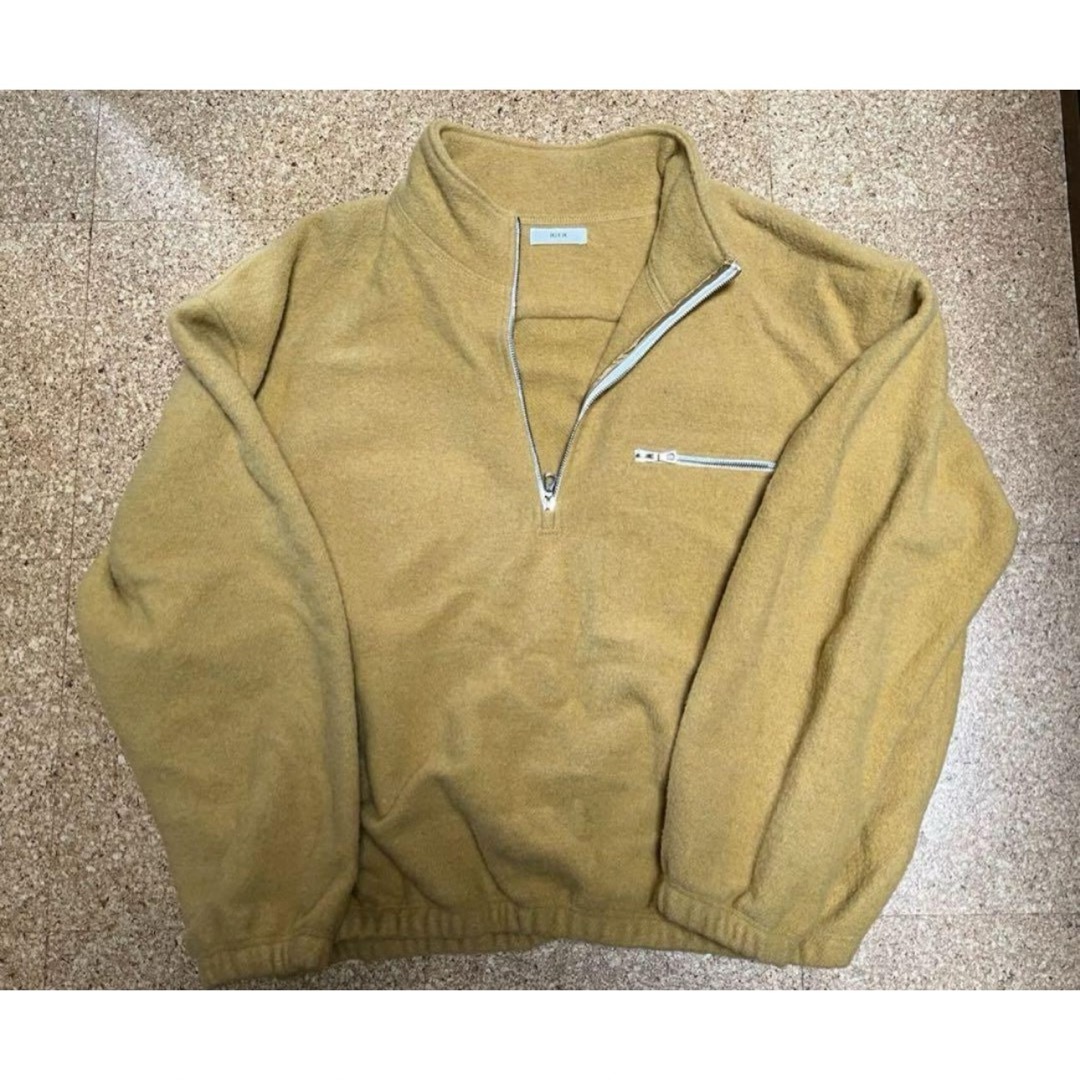 WOOLRICH - rier リア natural wool fleece フリース の通販 by 八八八