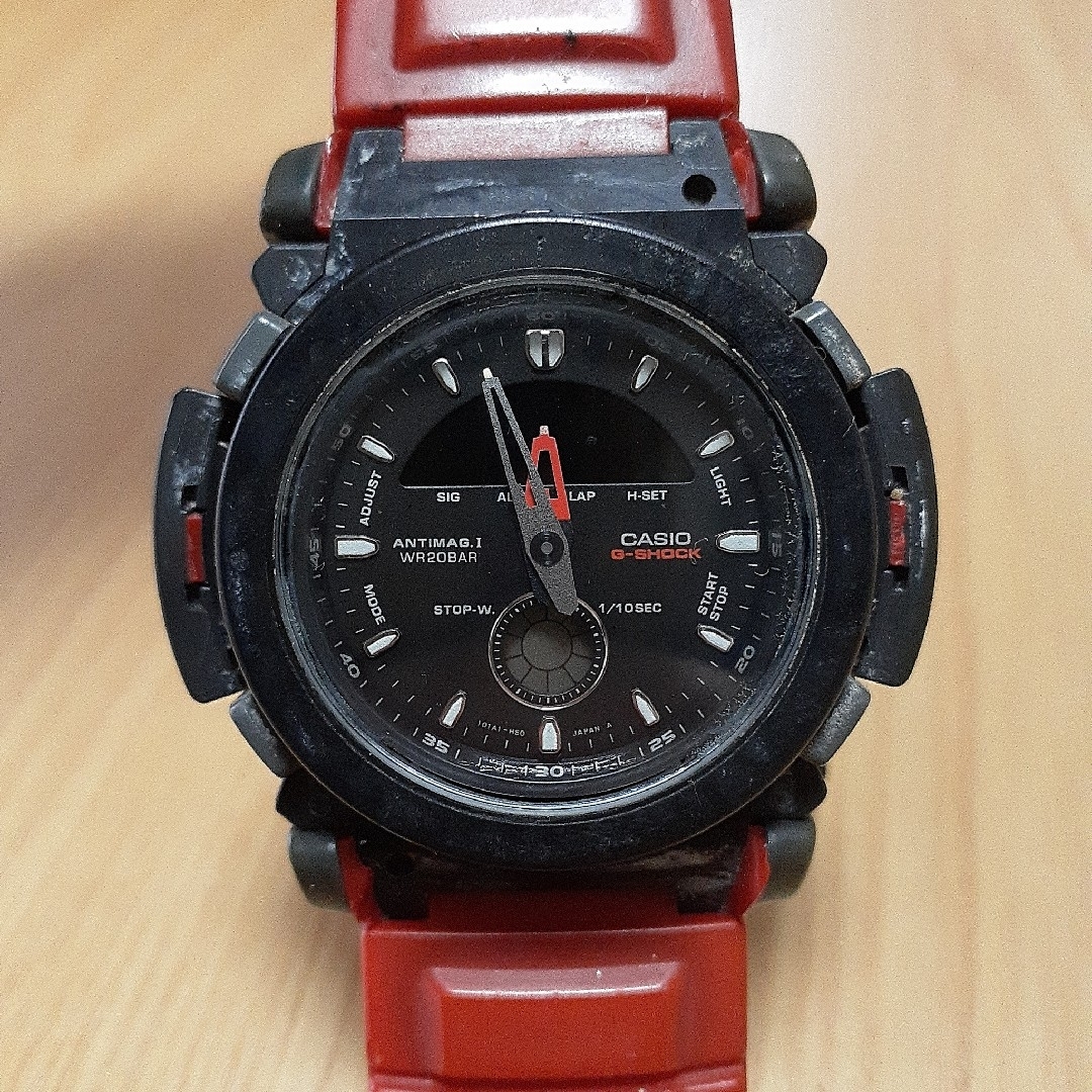 G-SHOCK - G-SHOCK ジーショック 90年代 ジャンク品の通販 by とら's