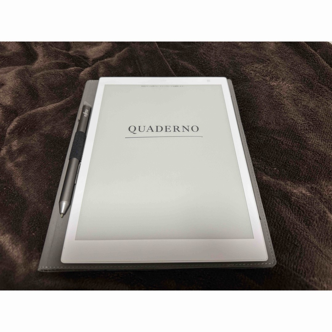 みーこ】クアデルノ QUADERNO A5サイズ 中古 みーこ様専用】クアデルノ