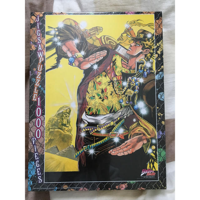 ジョジョの奇妙な冒険 Part3 パズルの通販 by sao's shop｜ラクマ