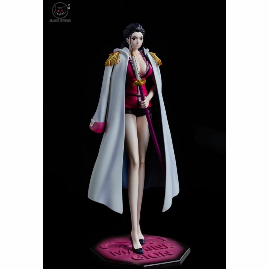 ワンピース 桃兎 ももうさぎ 軍人ギオン ガレージキット フィギュアの