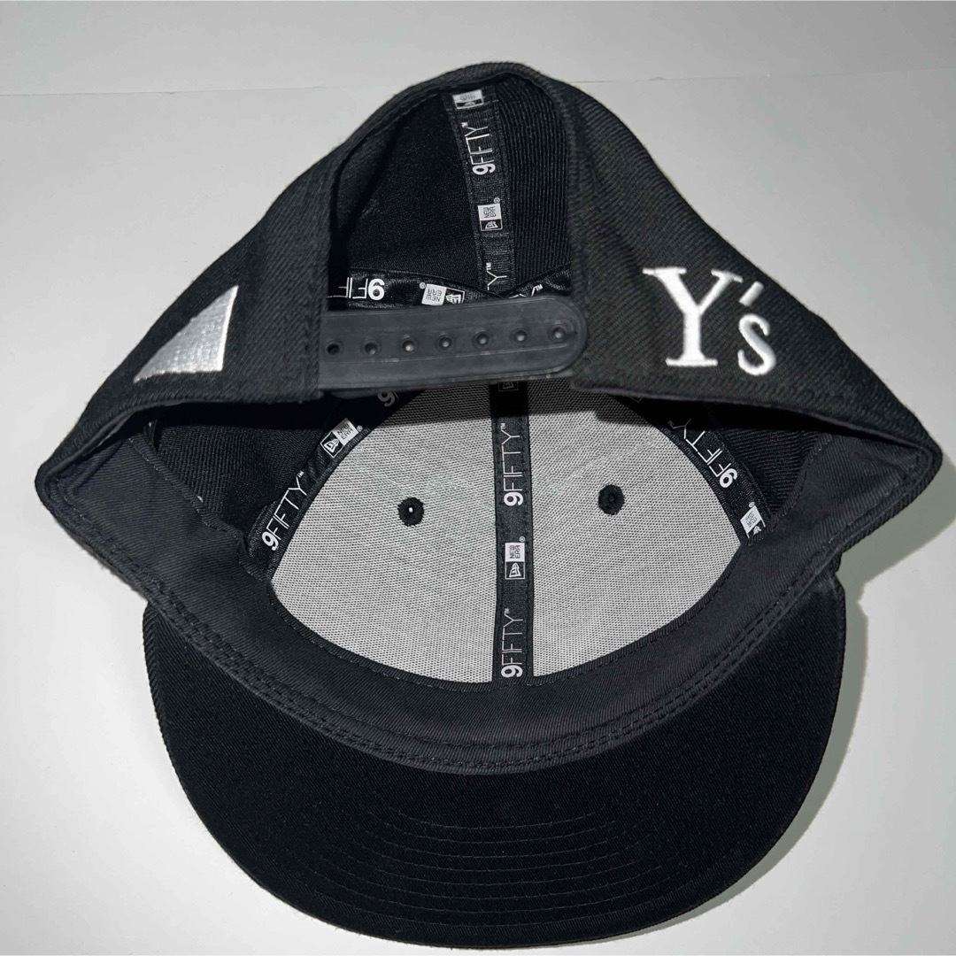 NEW ERA - 【非売品】乃木坂 NEW ERA ヨウジヤマモト コラボキャップ