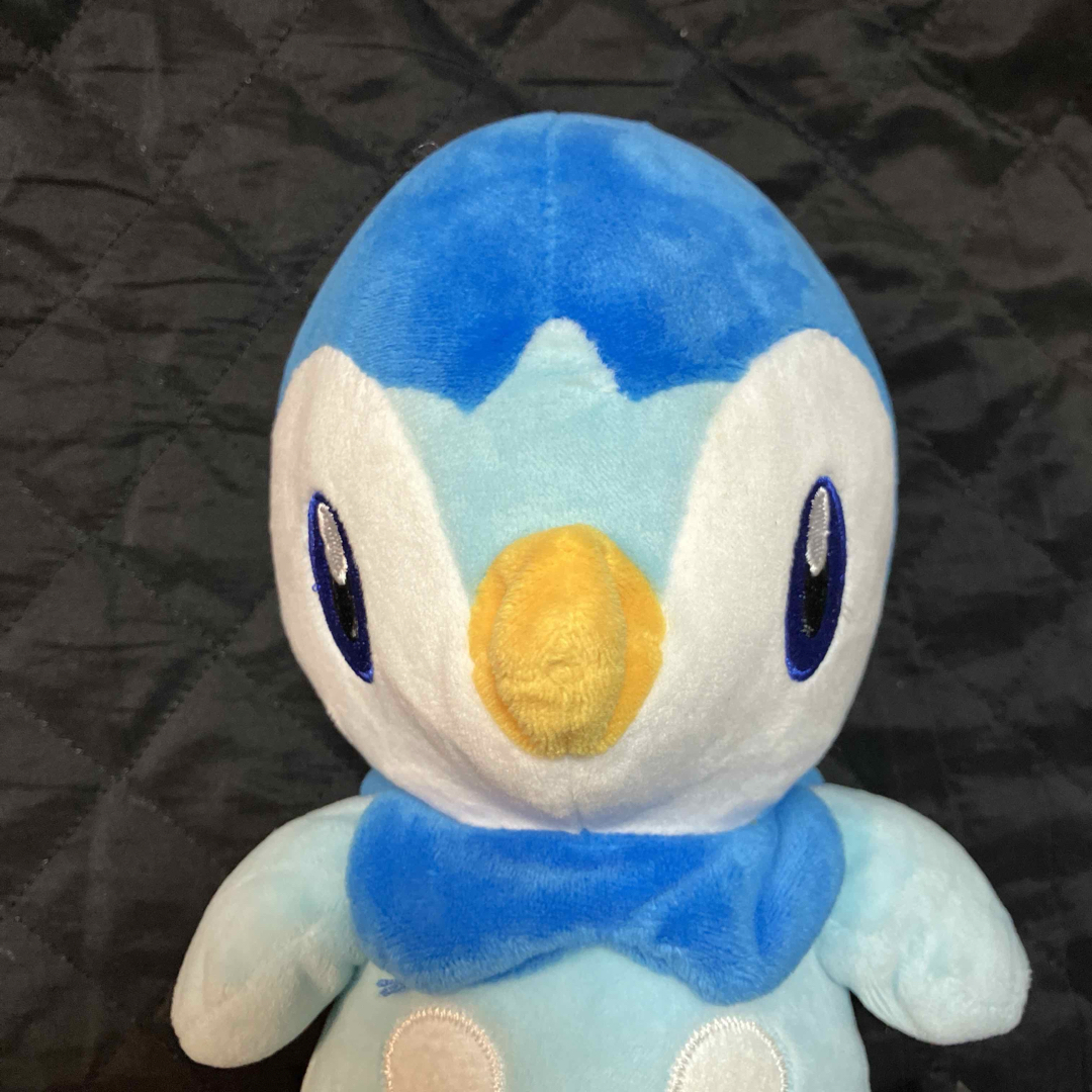 ポケモン - ポケモンセンター オリジナルぬいぐるみ ポッチャマ ほぼ未