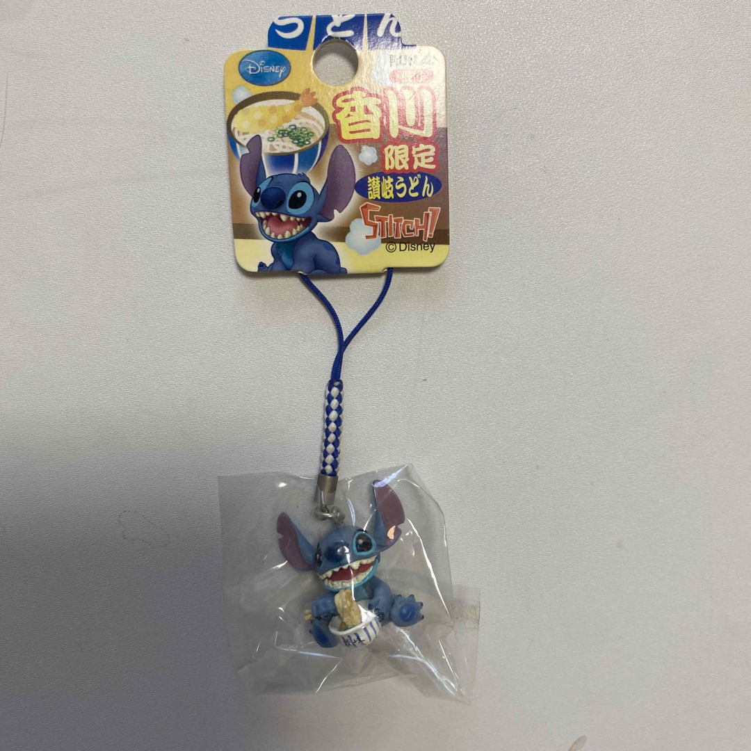リロ&スティッチ - Disney ディズニー スティッチ ご当地 根付け