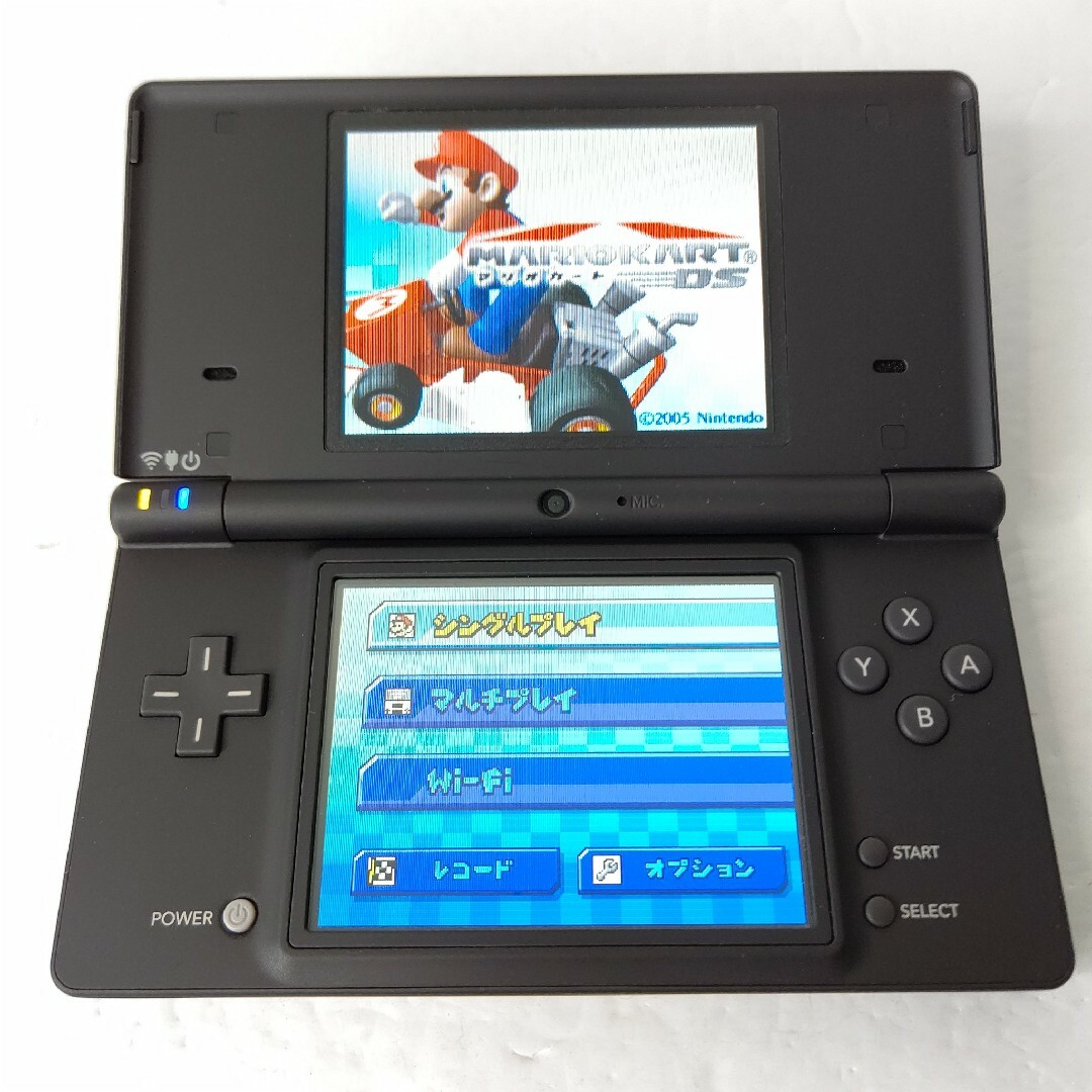 ニンテンドーDS - 未使用 Nintendo ニンテンドーDSi サガ2秘宝伝説