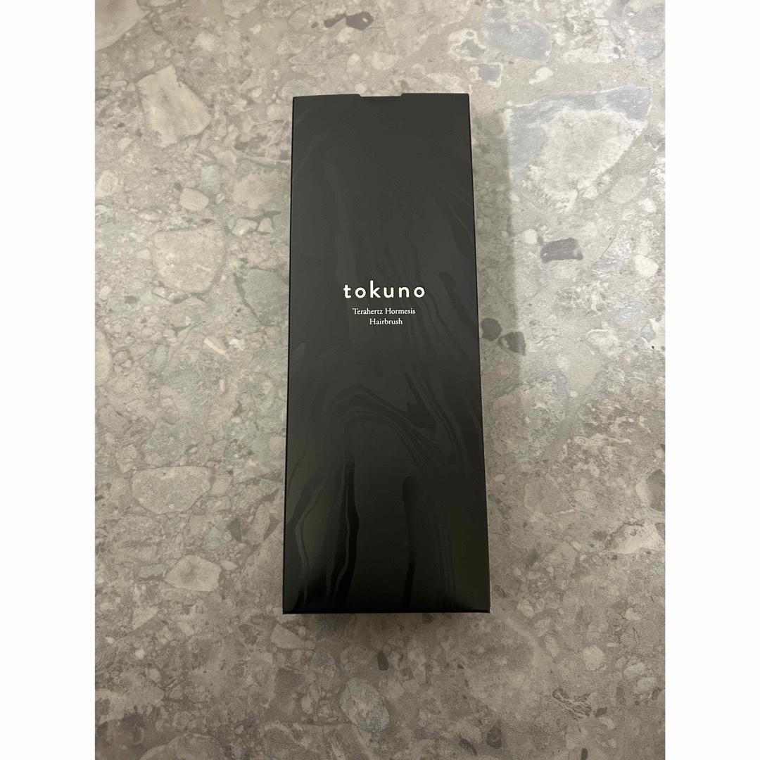 tokuno ヘアブラシ 新品未使用品の通販 by ♡♡♡♡｜ラクマ
