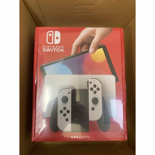 Nintendo Switch 有機EL ニンテンドー スイッチ 未開封